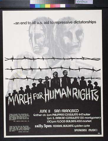 March for Human Rights
