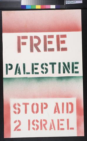Free / Palestine