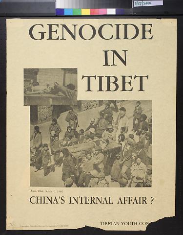 Genocide in Tibet