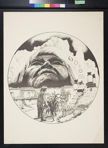 Untitled (Plains Indians)