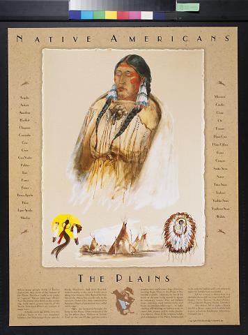 Native Americans, the Plains