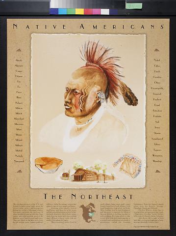 Native Americans, the Northeast