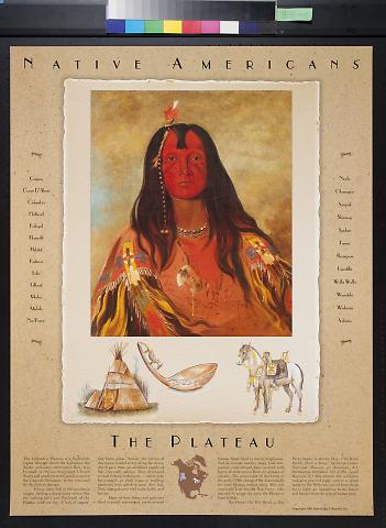 Native Americans, the PLateau