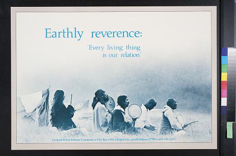 Earthly Reverence