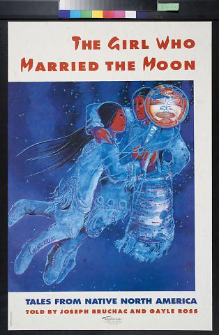 The Girl Who Married The Moon