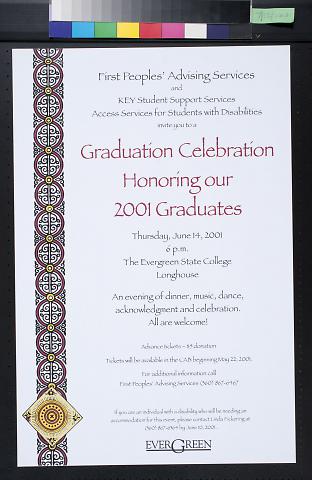 graduation celebration