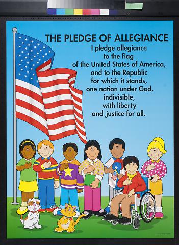 The Pledge of Allegiance