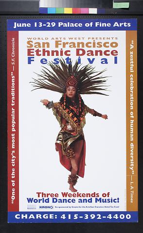 San Francisco Ethnic Dance Festival