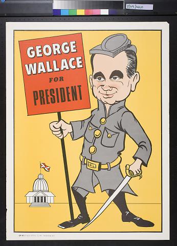 George Wallace For President