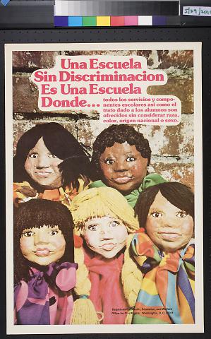 Una Escuela Sin Discriminacion Es Una Escuela Donde...