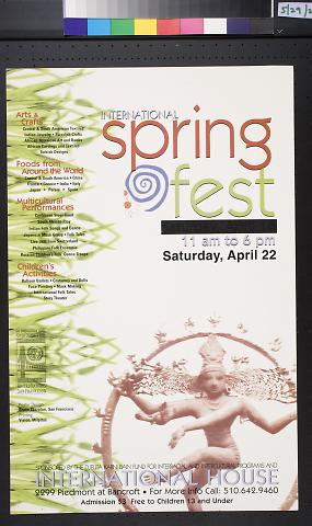 International Spring Fest