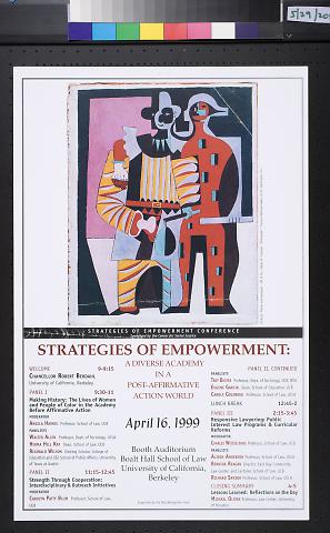 Strategies Of Empowerment: A Diverse Academy In A post-Affirmative Action World