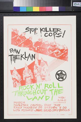 Stop Killer Cops!