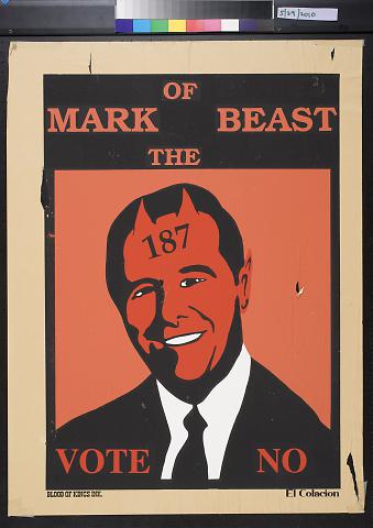 Mark of the beast