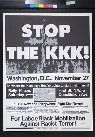 Stop the KKK!