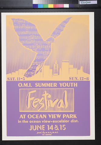 O.M.I. Summer Youth Festival