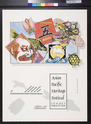 Asian Pacific Heritage Festival