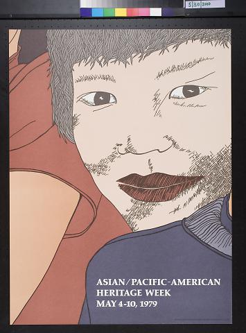 Asian/Pacific-American heritage week