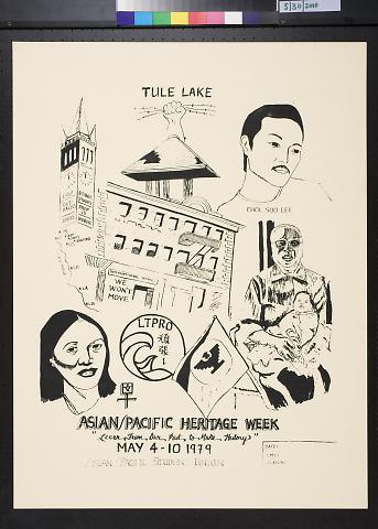 Asian/Pacific Heritage Week