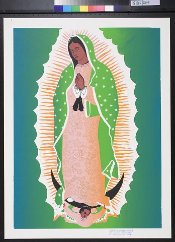 untitled (virgin of guadalupe)