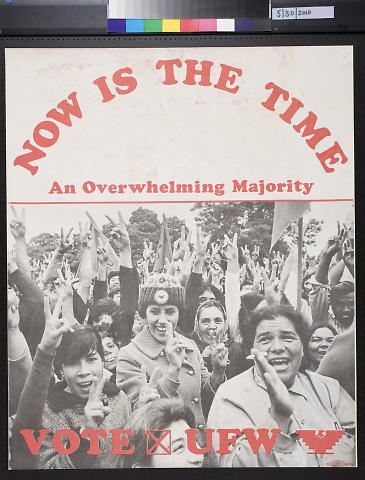 Now is the Time: Vote UFW