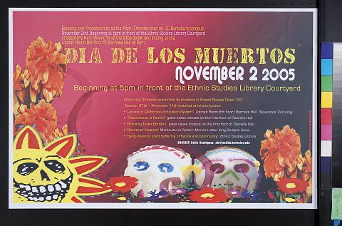 Dia De Los Muertos