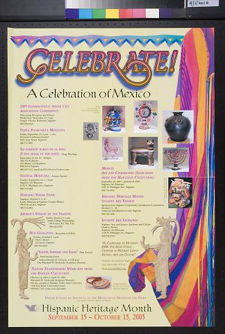Celebrate!: A Celebration of Mexico