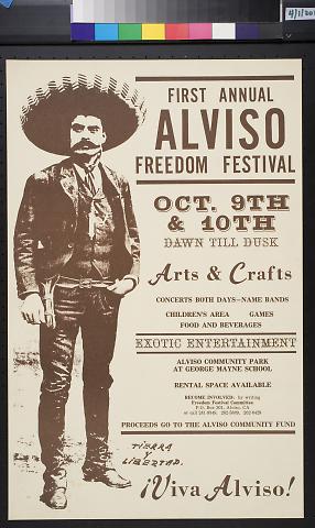First Annual Alviso Freedom Festival