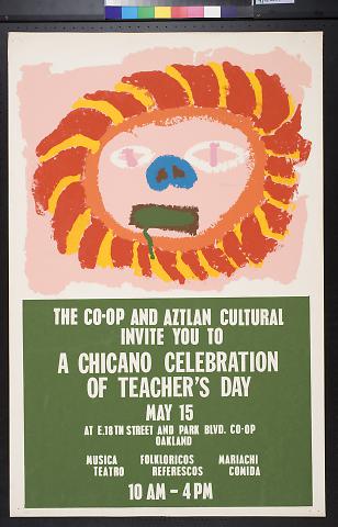 A Chicano Celebration of Teacher's Day