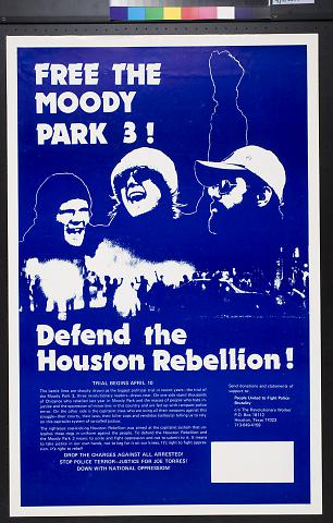 Free the Moody Park 3!