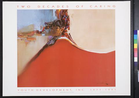 Two Decades of Caring: Youth Development, Inc. 1971-1991
