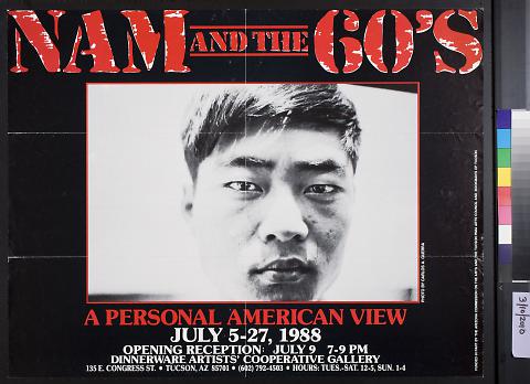 Nam [Vietnam] and the 60's: A Personal American View