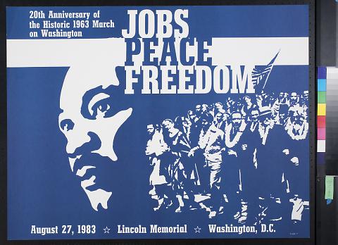 Jobs, Peace, Freedom