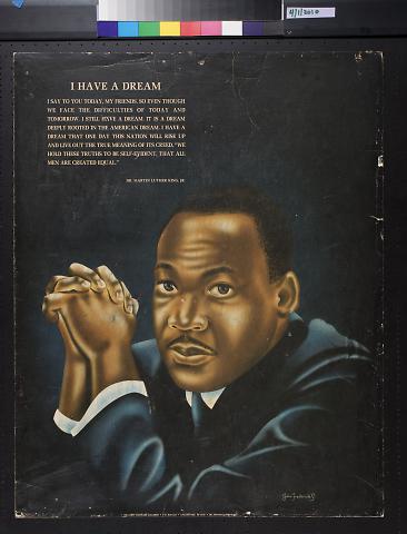 untitled (Martin Luther King Jr.)
