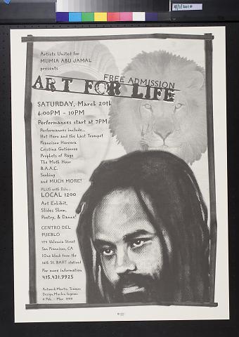 Free Admission: Art For Life