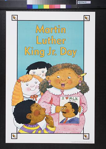 Martin Luther King Jr. Day