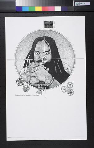 untitled (Mumia Abu-Jamal)