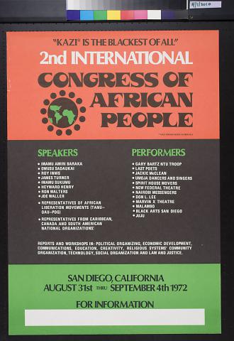 Congress Of African People