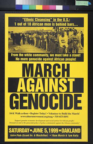 March Against Genocide