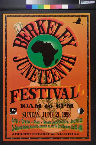 Berkeley Juneteenth Festival