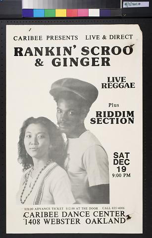 Rankin' Scroo & Ginger