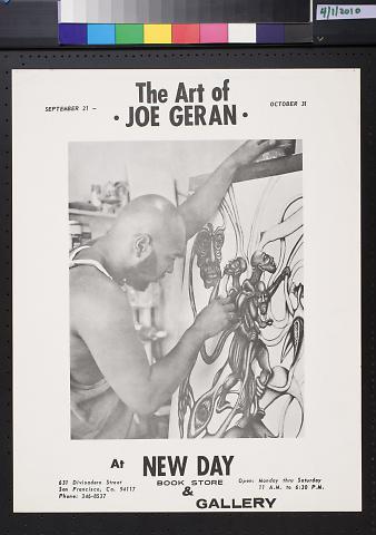 The Art of Joe Geran