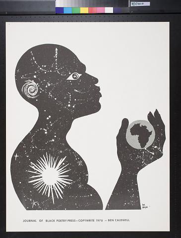 untitled (figure holding earth)
