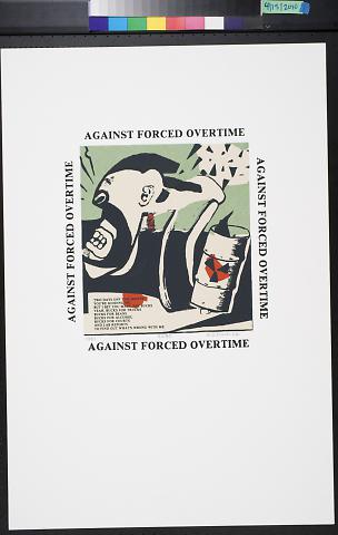 Against Forced Overtime