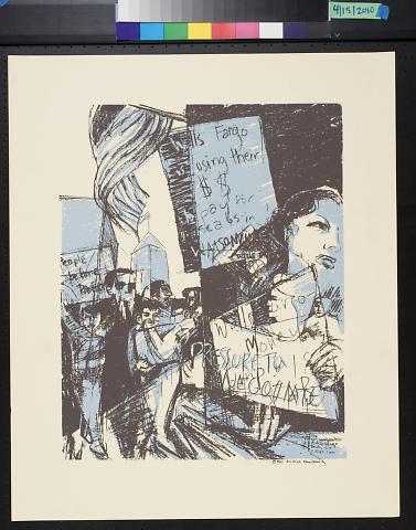 untitled (Wells Fargo Protest).