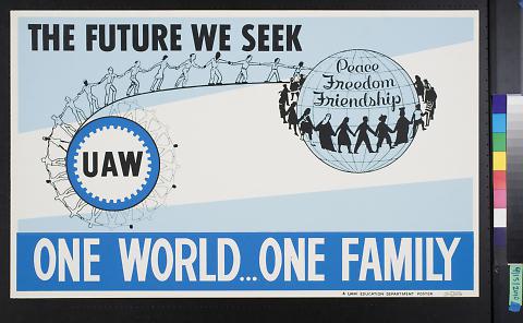 One World. . .One Family
