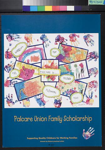 Palcare Family Scholarship