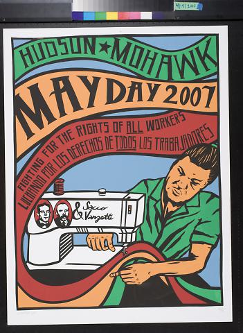 Hudson Mohawk Mayday 2007