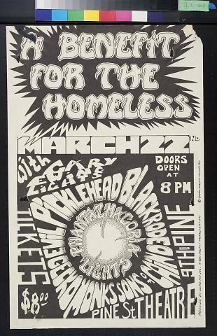 A Benefit For The Homeless