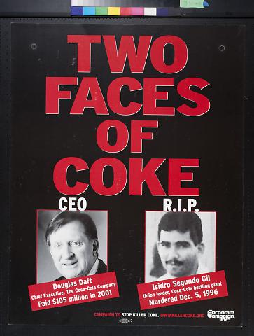 Two Face Of Coke